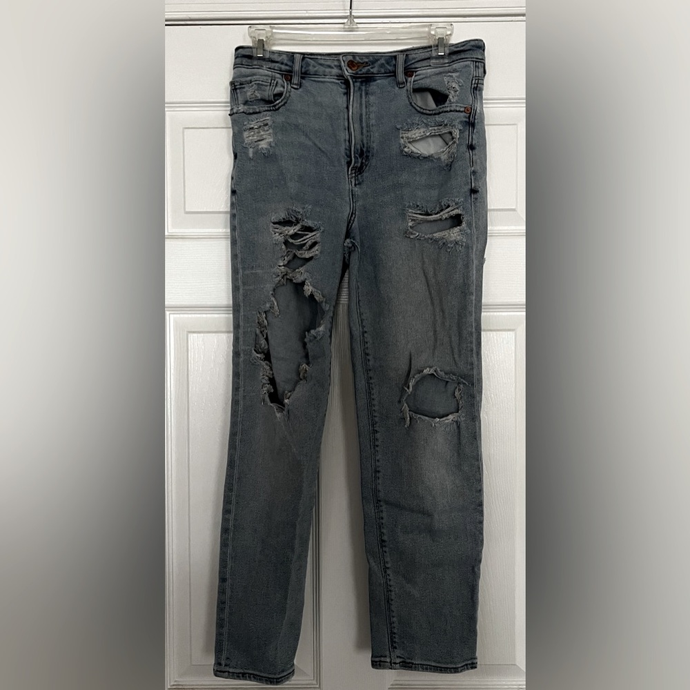 American Eagle Ripped Jeans